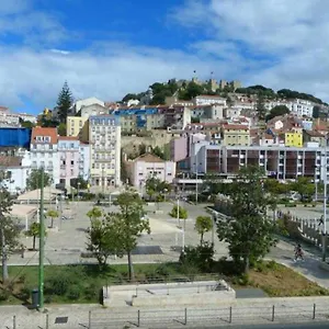  Apartamento Bairrus Mourisca