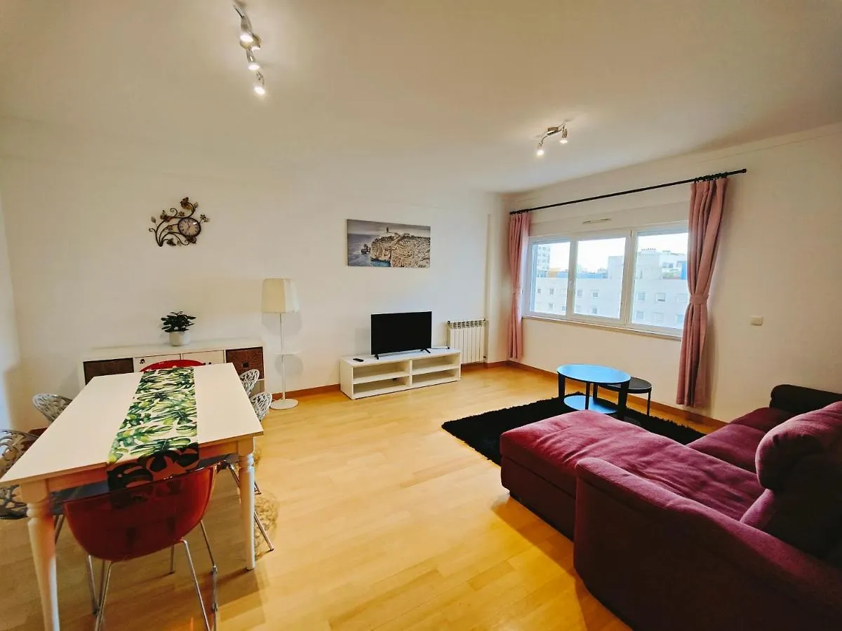 Sunny Home Lisboa Expo, Free Parking Apartment Lisbon