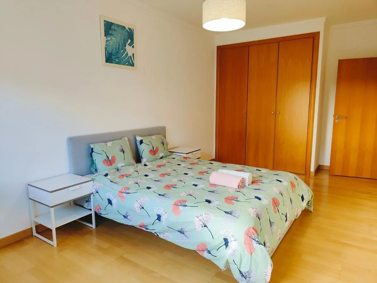 Apartment Sunny Home Lisboa Expo, Free Parking Portugal