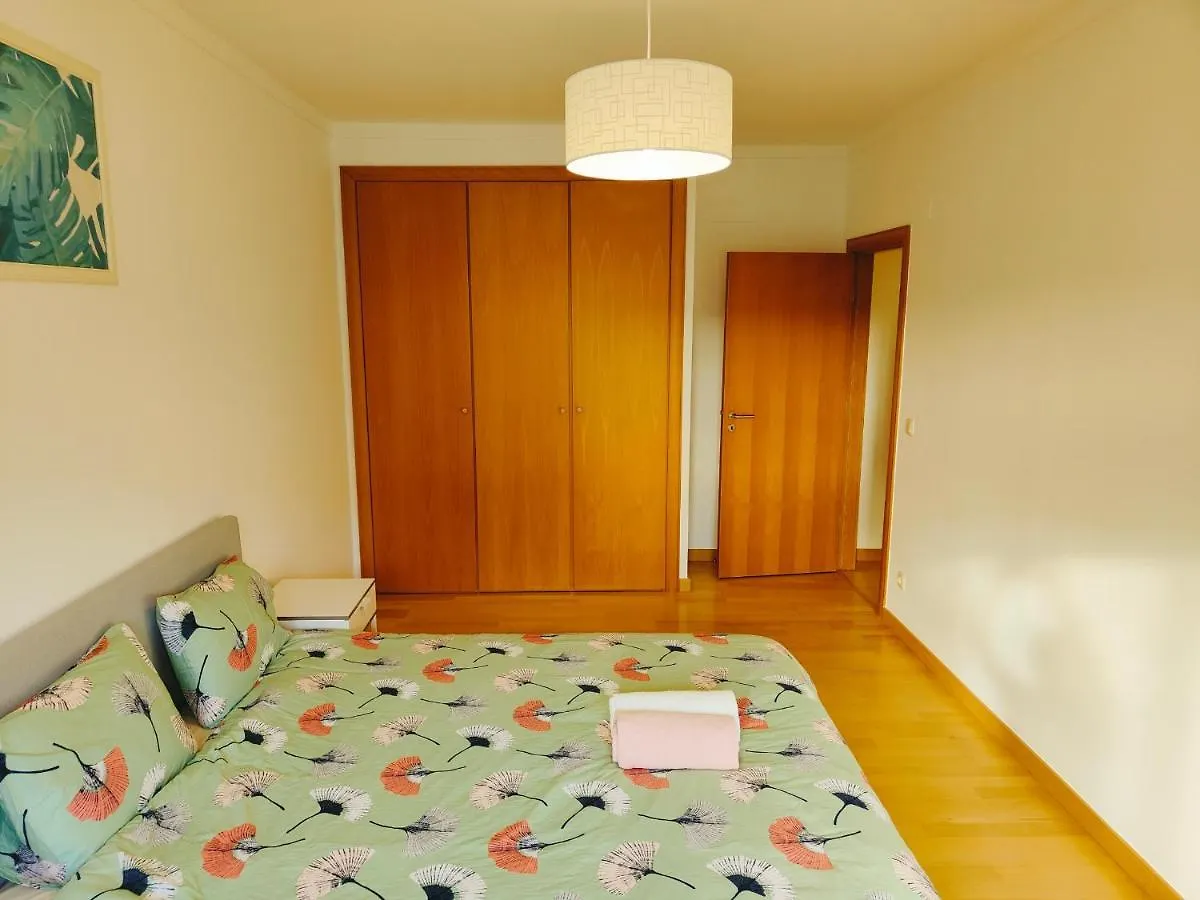 Apartment Sunny Home Lisboa Expo, Free Parking Portugal